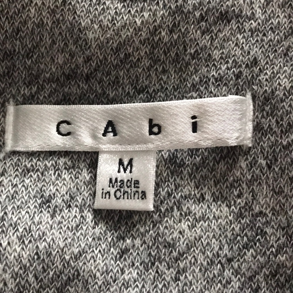 Cabi 3/4 sleeve jacket with nautical buttons 393 - Picture 4 of 5